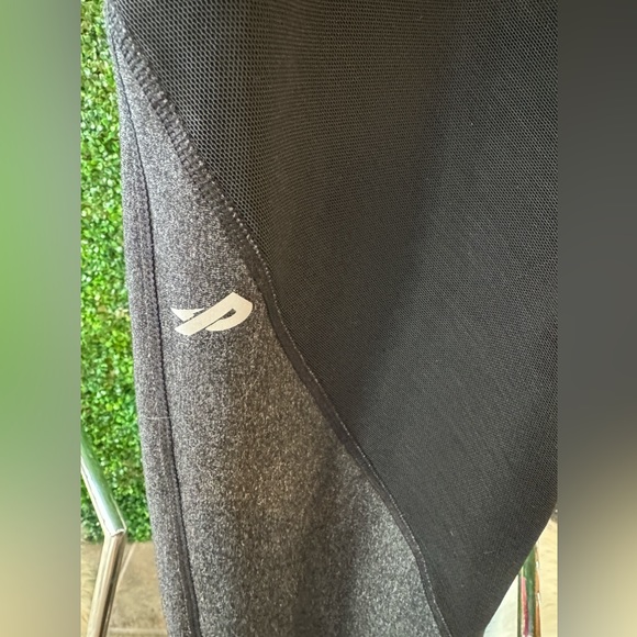 PHYSICLO Pro Resistance Tights leggings black and grey - Picture 4 of 7